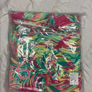 LillY Pulitzer Beach towel